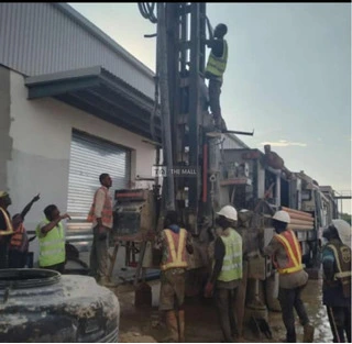 Borehole & Piling Drilling Services - 2