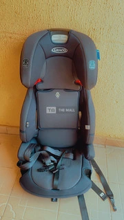 Baby Car Seat - 3