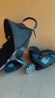 Baby Stroller & Car Seat