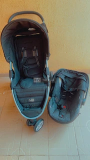 Baby Stroller & Car Seat - 2