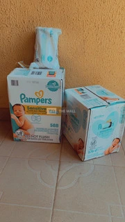 Pampers Baby Wipes