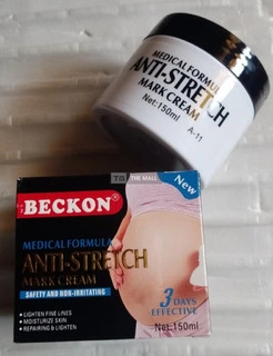 Anti Stretch Mark Cream