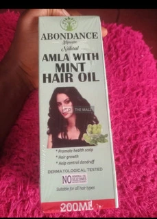 Amla Hair Oil