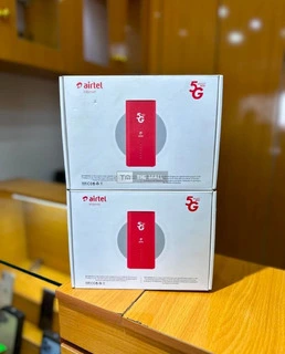 Airtel 5G And 4G Router