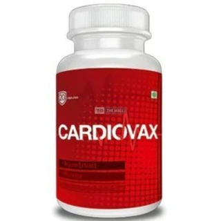 Cardiovax Natural Supplements