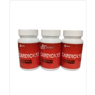 Cardiovax Natural Supplements - 2