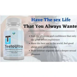 Testo Ultra Libido Support - 2