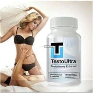 Testo Ultra Libido Support - 4