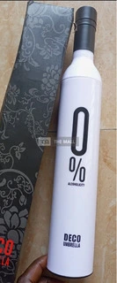 Foldable, Portable, Bottle Umbrella - 3