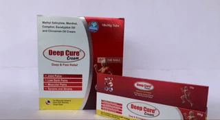 Deep Cure Cream