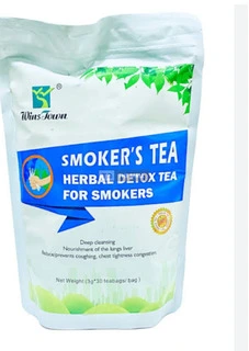 Smokers Herbal Tea - 3