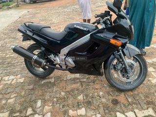 Motobike Kawasaki