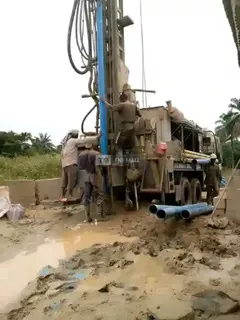 Borehole Drilling Services