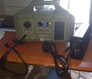 Solar Generator with inbuilt Inverter