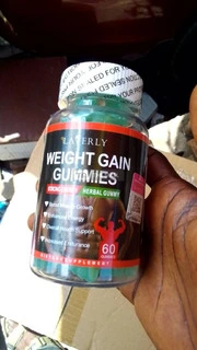 Weight ​Gain Gummies