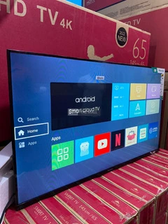 65 Inches LG Smart TV