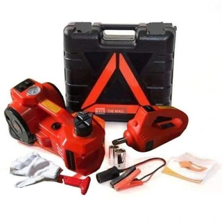 3in1 Automatic Electric Car Jack Kit - 2