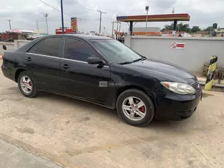 Naija Used 05 Toyota Camry