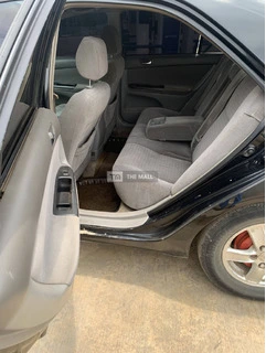 Naija Used 05 Toyota Camry - 4