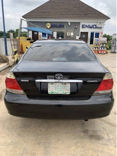 Naija Used 05 Toyota Camry - 5