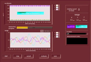 Mold Oscillation Monitoring System - 2