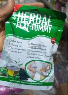 Herbal Flat Tummy Powder