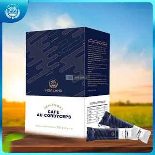 Cordyceps Coffee (Decaffeinated Coffee) - 3