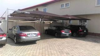 Carport and Danpallon Installation