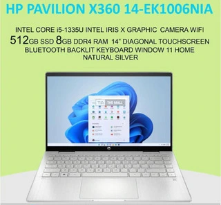 HP Pavilion X360