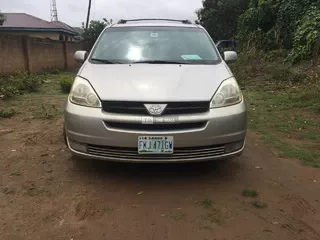 Toyota Sienna 2008