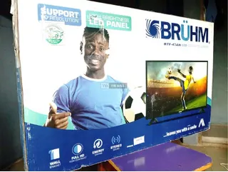 Bruhm 43 Inches FHD LED TV