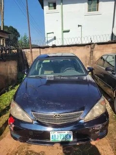 Toyota Camry 2004