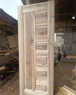 Mahogany Doors