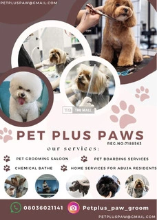 Pet Grooming/Pet Saloon Services - 2