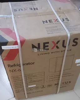 NEXUS NX-65 Refrigerator