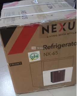 NEXUS NX-65 Refrigerator - 2