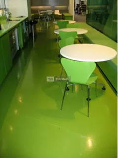 3D Epoxy Flooring