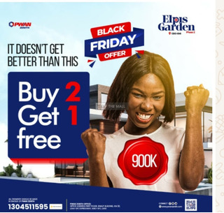 Land for Sale in Ibeju Lekki