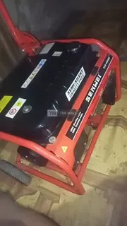 Senwei 3.8kva Kick Starter Generator