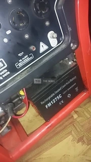 Senwei 3.8kva Kick Starter Generator - 3