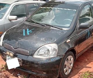 Toyota Yaris for Sale