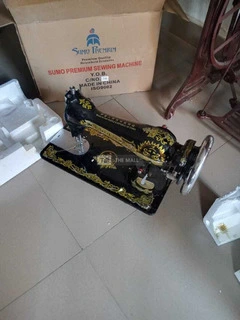 New Sumo Sewing Machine - 5