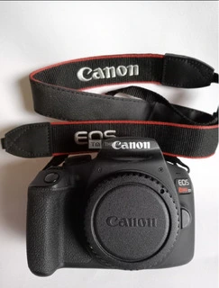 Clean Canon EOS Rebel T7 with Two Lens - 8