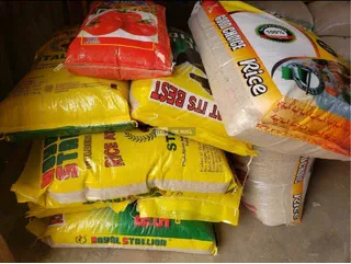 Nigerian Polished and Stonefree Rice