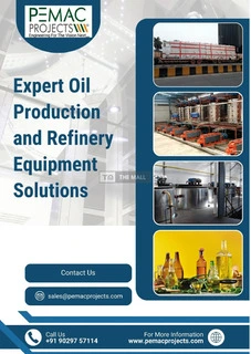 Expert Oil Production and Refinery - 2