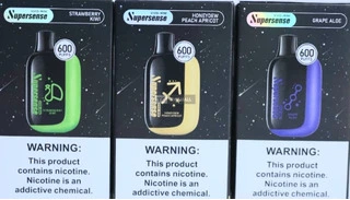 Vape Variants Available - 3