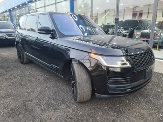 2019 Range Rover Supercharged