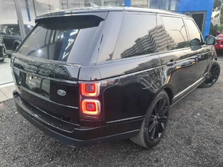 2019 Range Rover Supercharged - 8