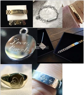 Engrave Custom Jewelry - 2