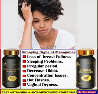 Cure for Menopause - 3